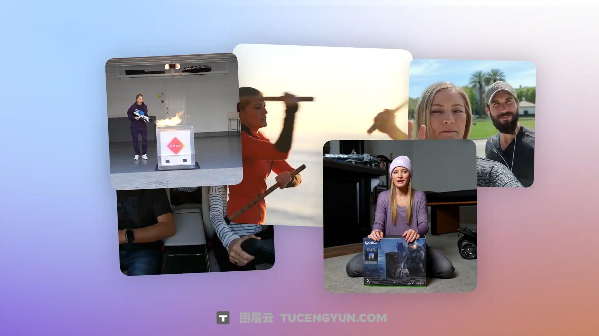 达芬奇预设：95组苹果极简设计风格信息数据图片展示文字标题排版动画预设 MotionVFX – mKeynote DVR（14020）图层云