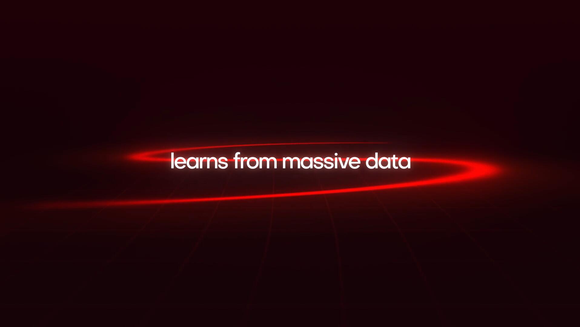 AE/PR模板：极简主义渐变弥散光场景AI风格文字标题动画模板（14025）图层云