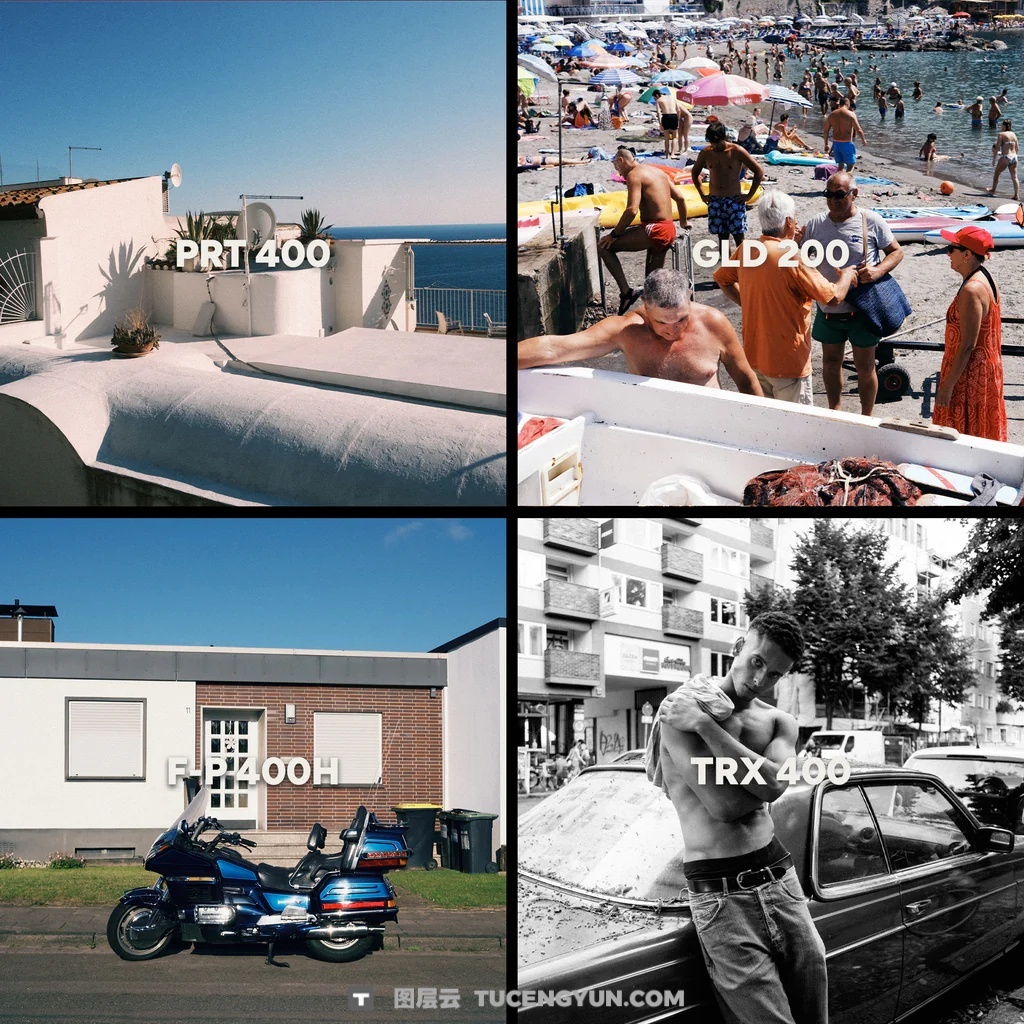 经典柯达富士胶片模拟人文扫街人像风光摄影后期Lightroom预设 Lumenaryvision – ANALOG VISION STUDIO – Presets（14030）图层云