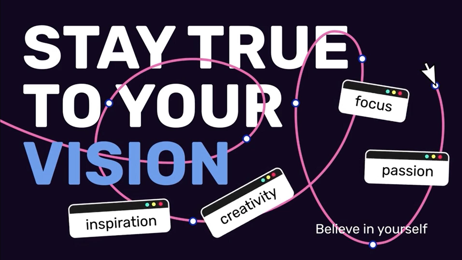 FCPX插件：创意设计风格品牌宣传文字标题排版动画（14031）图层云