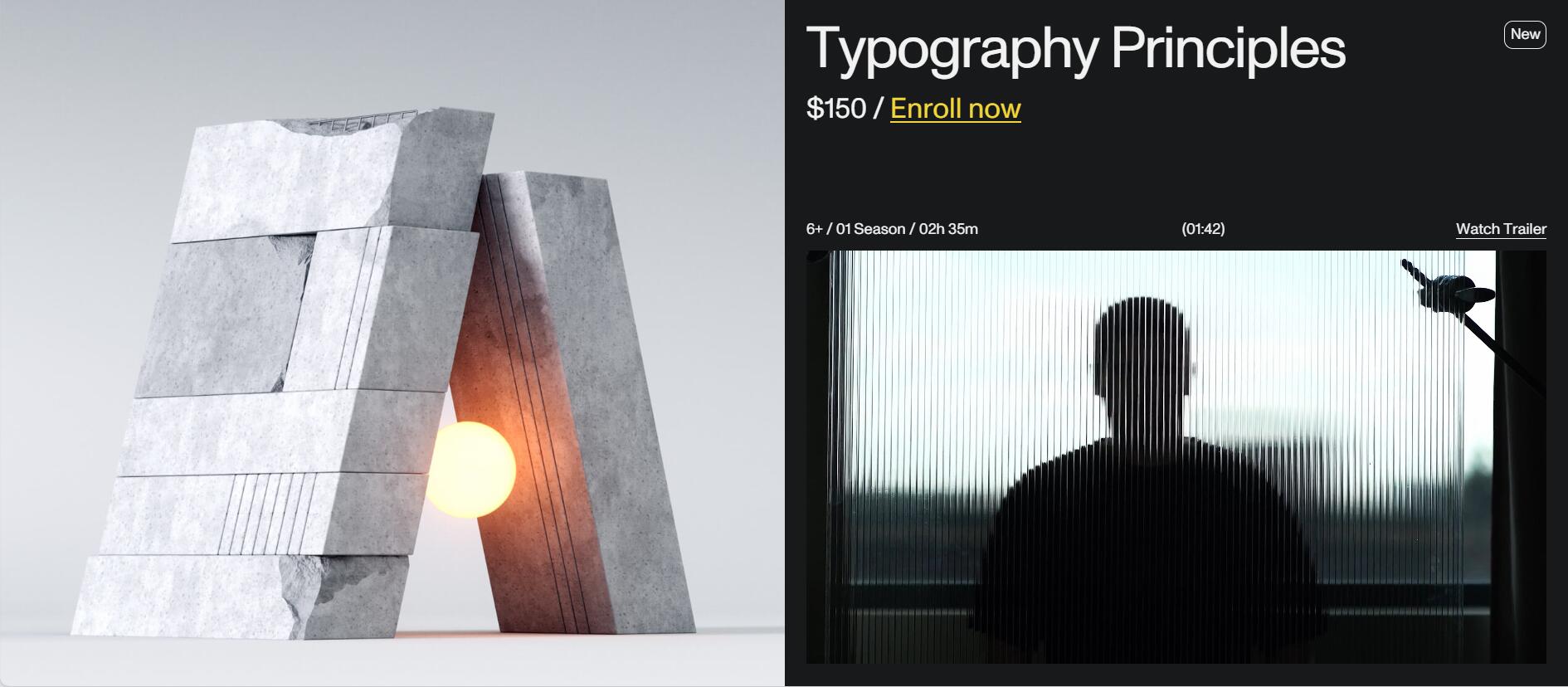 大师课程：Obys顶尖商业级排版·配色·网格视觉设计课程 中文字幕（14033）图层云