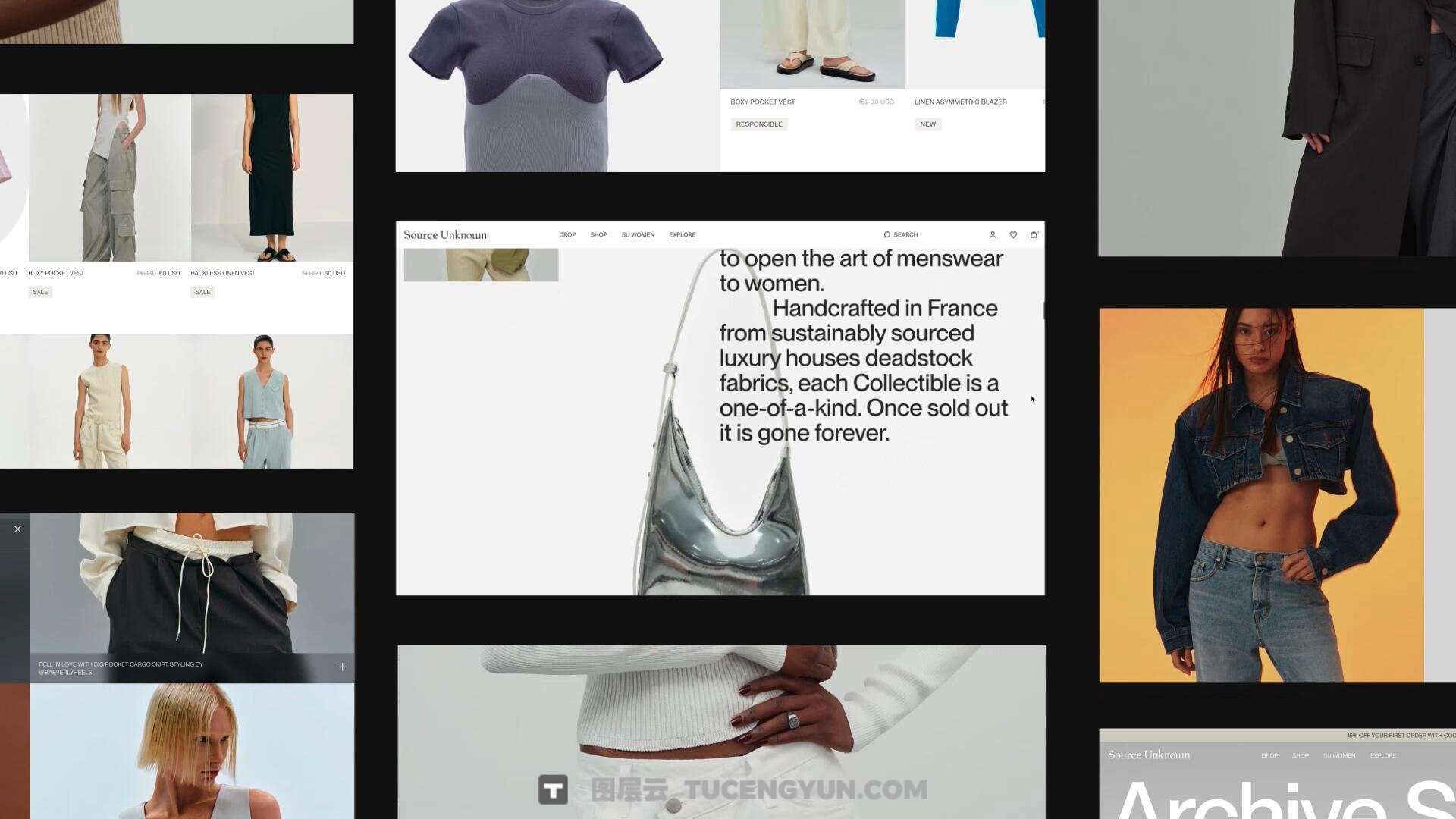 大师课程：Obys顶尖商业级排版·配色·网格视觉设计课程 中文字幕（14033）图层云