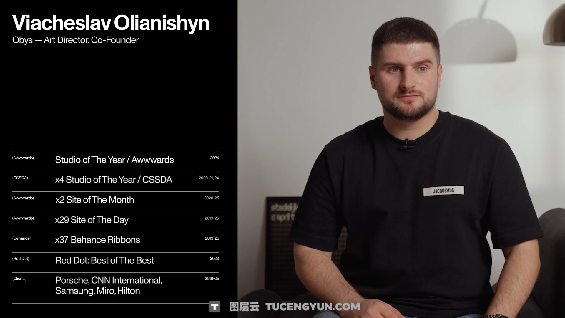 大师课程：Obys顶尖商业级排版·配色·网格视觉设计课程 中文字幕（14033）图层云