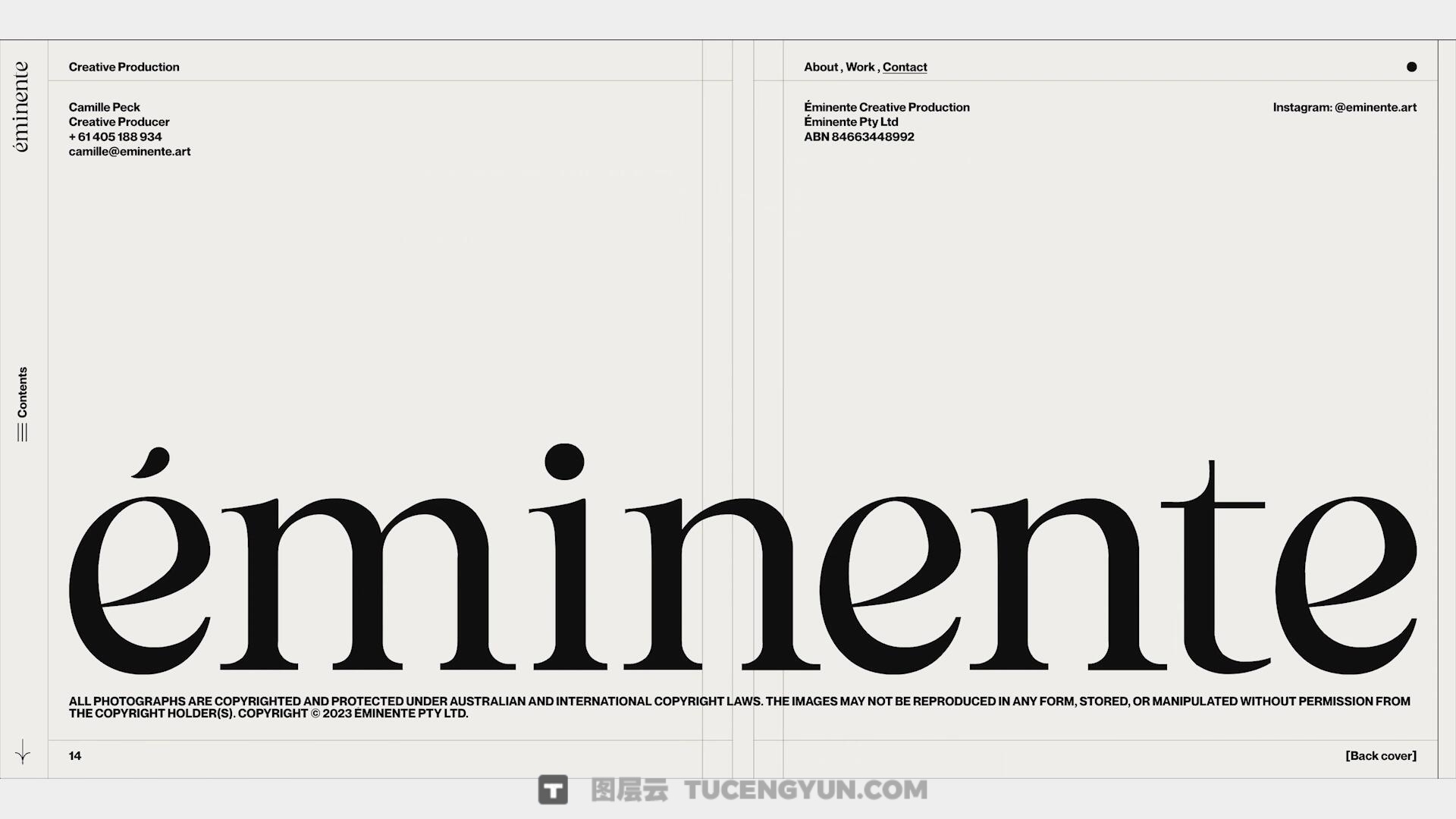 大师课程：Obys顶尖商业级排版·配色·网格视觉设计课程 中文字幕（14033）图层云