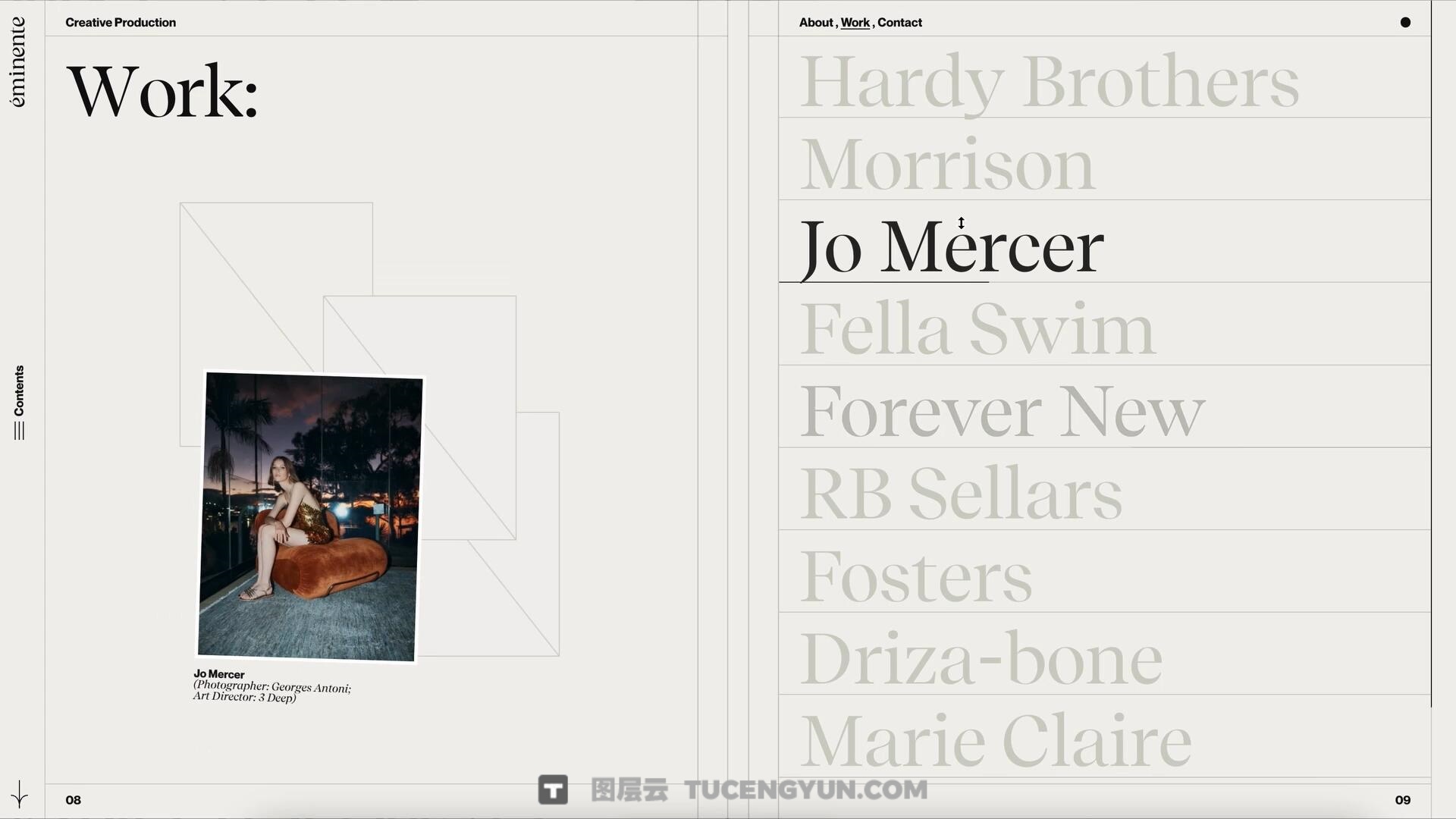 大师课程：Obys顶尖商业级排版·配色·网格视觉设计课程 中文字幕（14033）图层云
