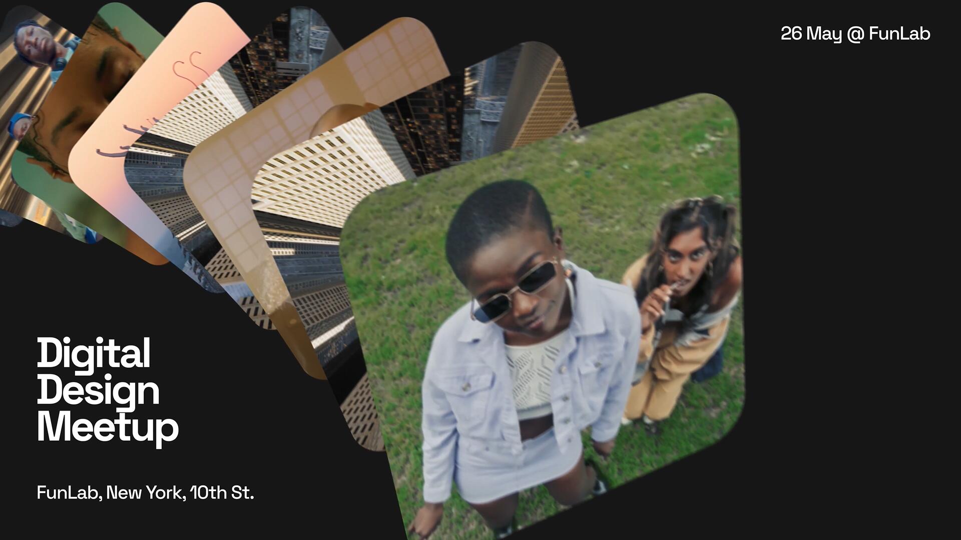 达芬奇模板：创意模块化网格多屏视频场景动画（14035）图层云