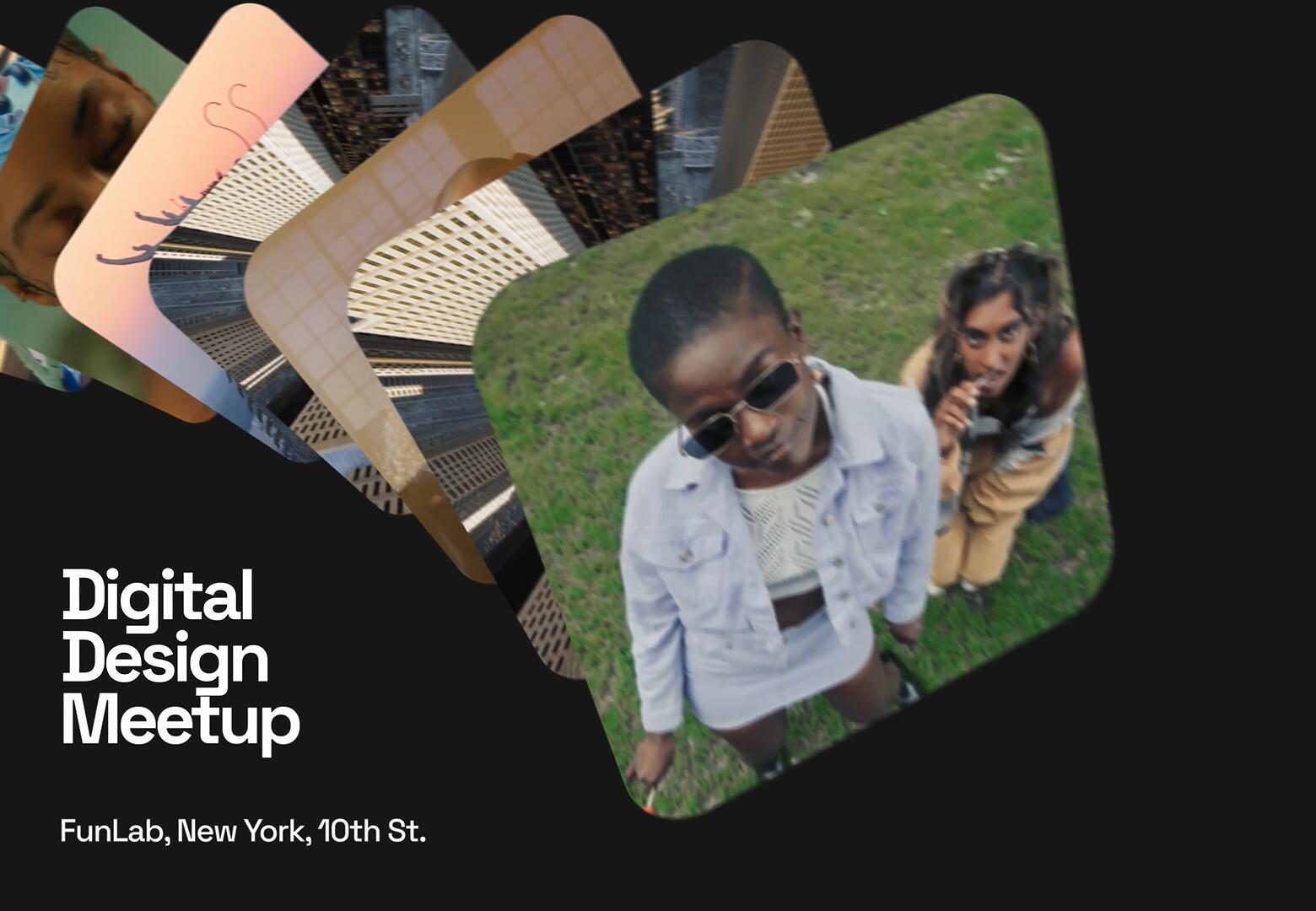 达芬奇模板：创意模块化网格多屏视频场景动画（14035）