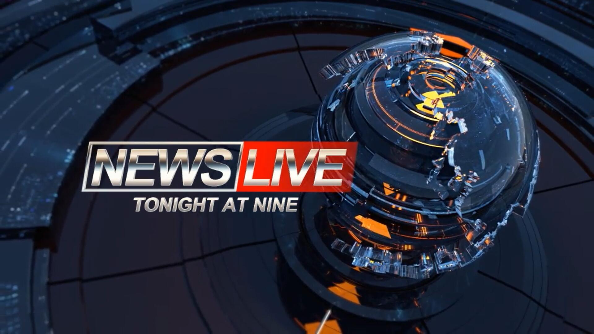 AE模板：电视台卫视频道新闻节目片头新闻字幕条新闻内容介绍模板（14036）图层云