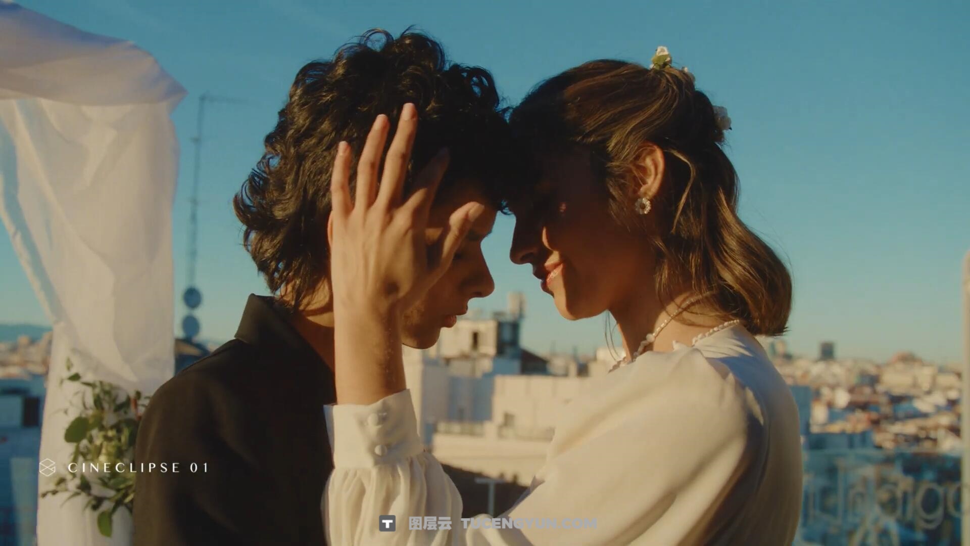 Gamut 复古美学柯达500T胶片色彩风格化电影LUT调色预设 Gamut – Cineclipse+（13040）图层云