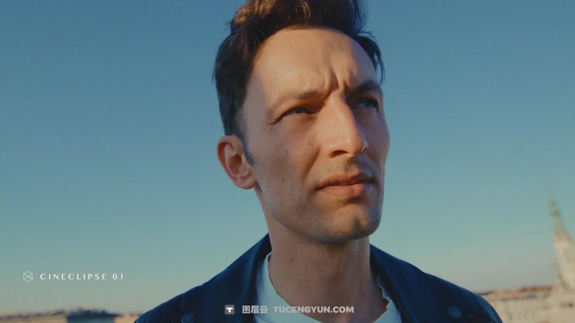 Gamut 复古美学柯达500T胶片色彩风格化电影LUT调色预设 Gamut – Cineclipse+（13040）图层云