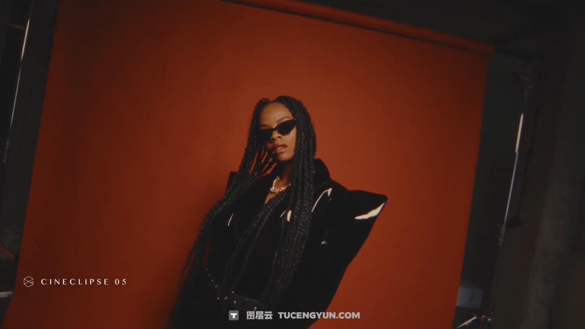 Gamut 复古美学柯达500T胶片色彩风格化电影LUT调色预设 Gamut – Cineclipse+（13040）图层云