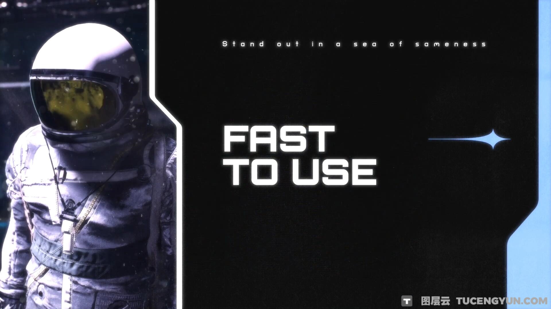 FCPX插件：50个赛博朋克未来游戏博主电竞频道栏目包装文字排版背景叠加转场效果（14048）图层云