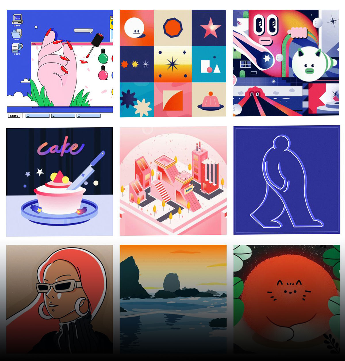 大师课程：掌握AE制作2D和2.5D图形动画视频课程+项目文件 中文字幕（14055）