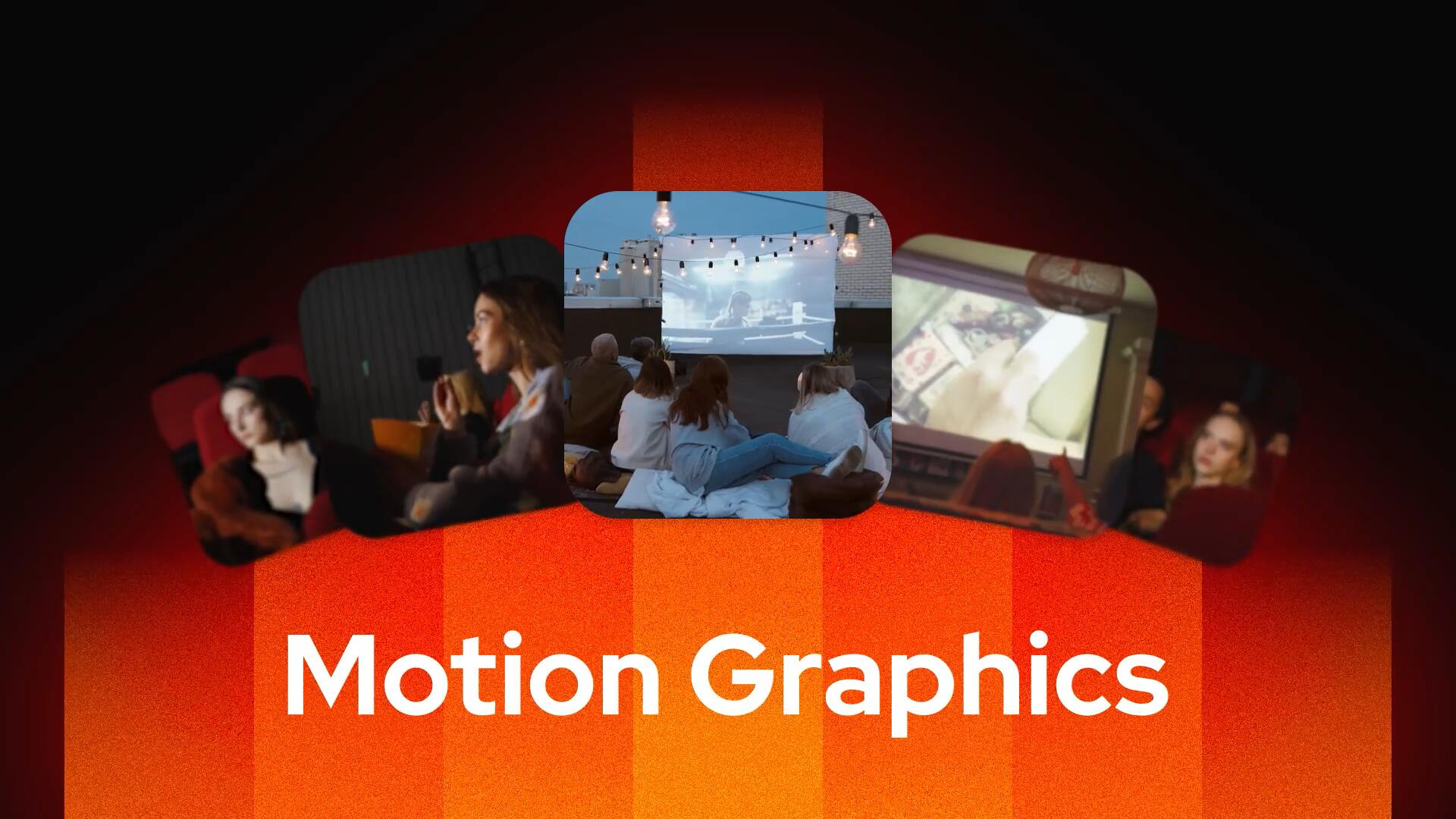 AE/PR模板：复古未来美学深邃荧光氛围品牌宣传片头模板（14078）