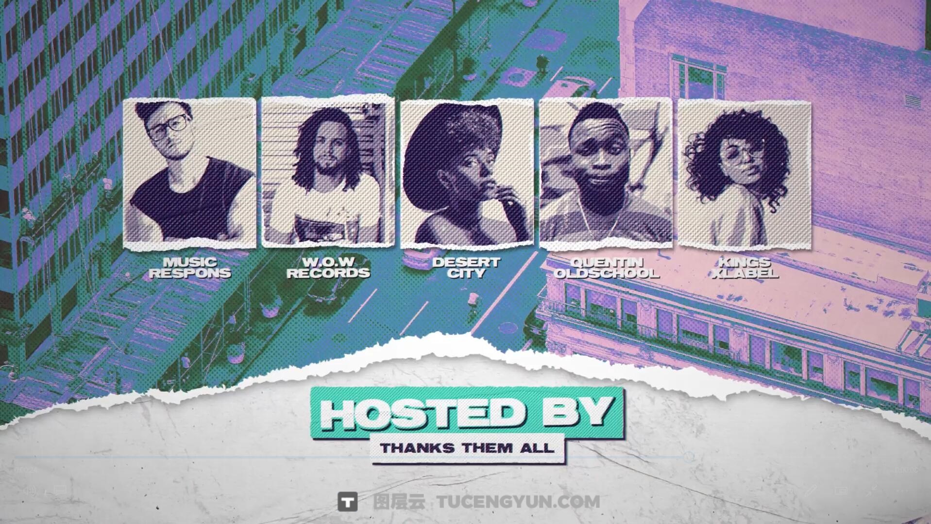 AE模板:美式复古仿旧拼贴艺术褶皱撕纸打开宣传片头模板(14103)图层云 AE模板:美式复古仿旧拼贴艺术褶皱撕纸打开宣传片头模板(14103)图层云