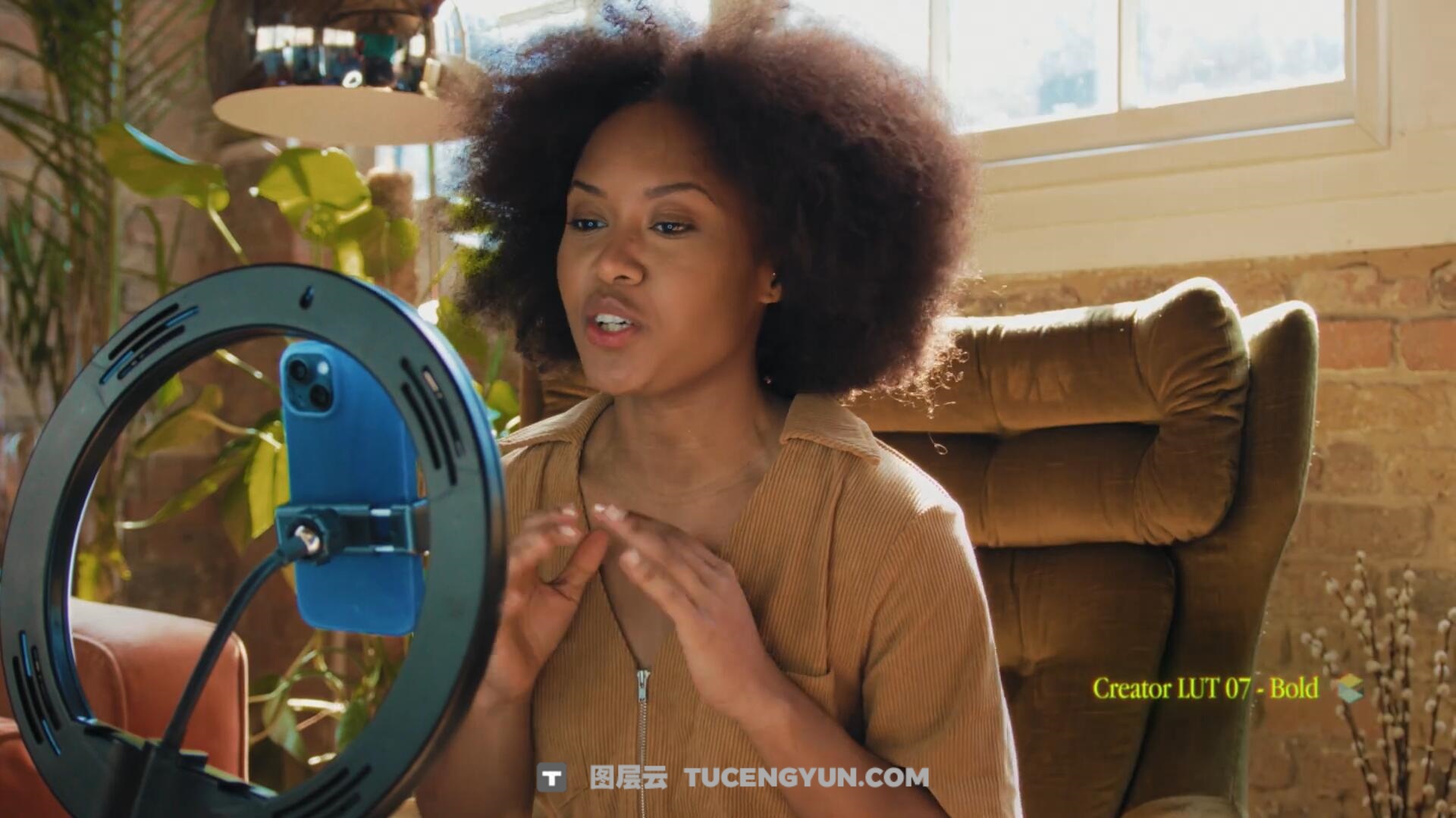 Gamut – Creator 大胆胶片风格商业广告电影短片创作LUT调色预设（14115）图层云