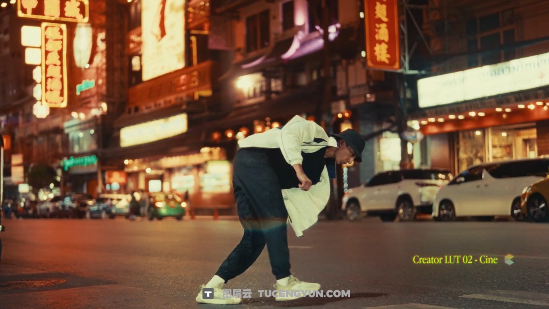 Gamut – Creator 大胆胶片风格商业广告电影短片创作LUT调色预设（14115）图层云