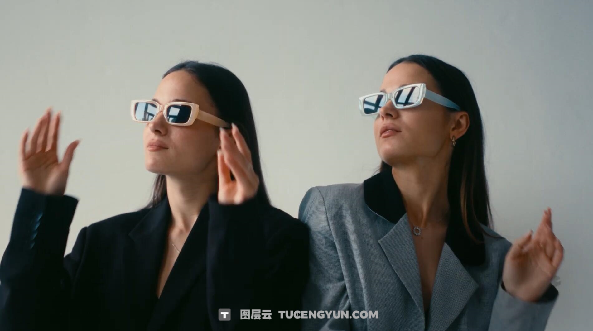 Gamut – Creator 大胆胶片风格商业广告电影短片创作LUT调色预设（14115）图层云