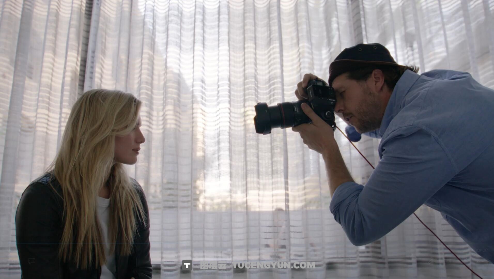 Gamut – Creator 大胆胶片风格商业广告电影短片创作LUT调色预设（14115）图层云