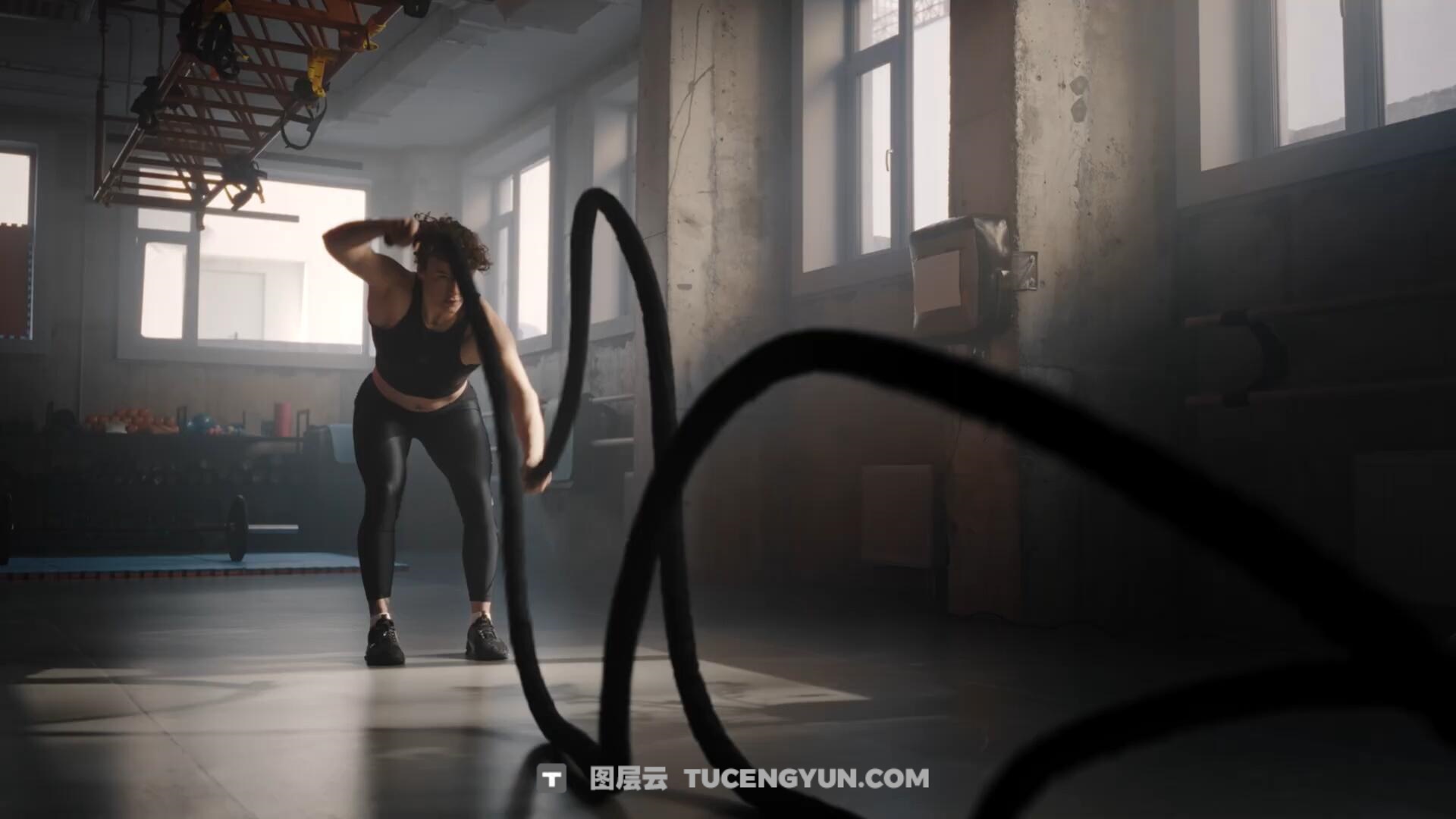 Gamut – Creator 大胆胶片风格商业广告电影短片创作LUT调色预设（14115）图层云