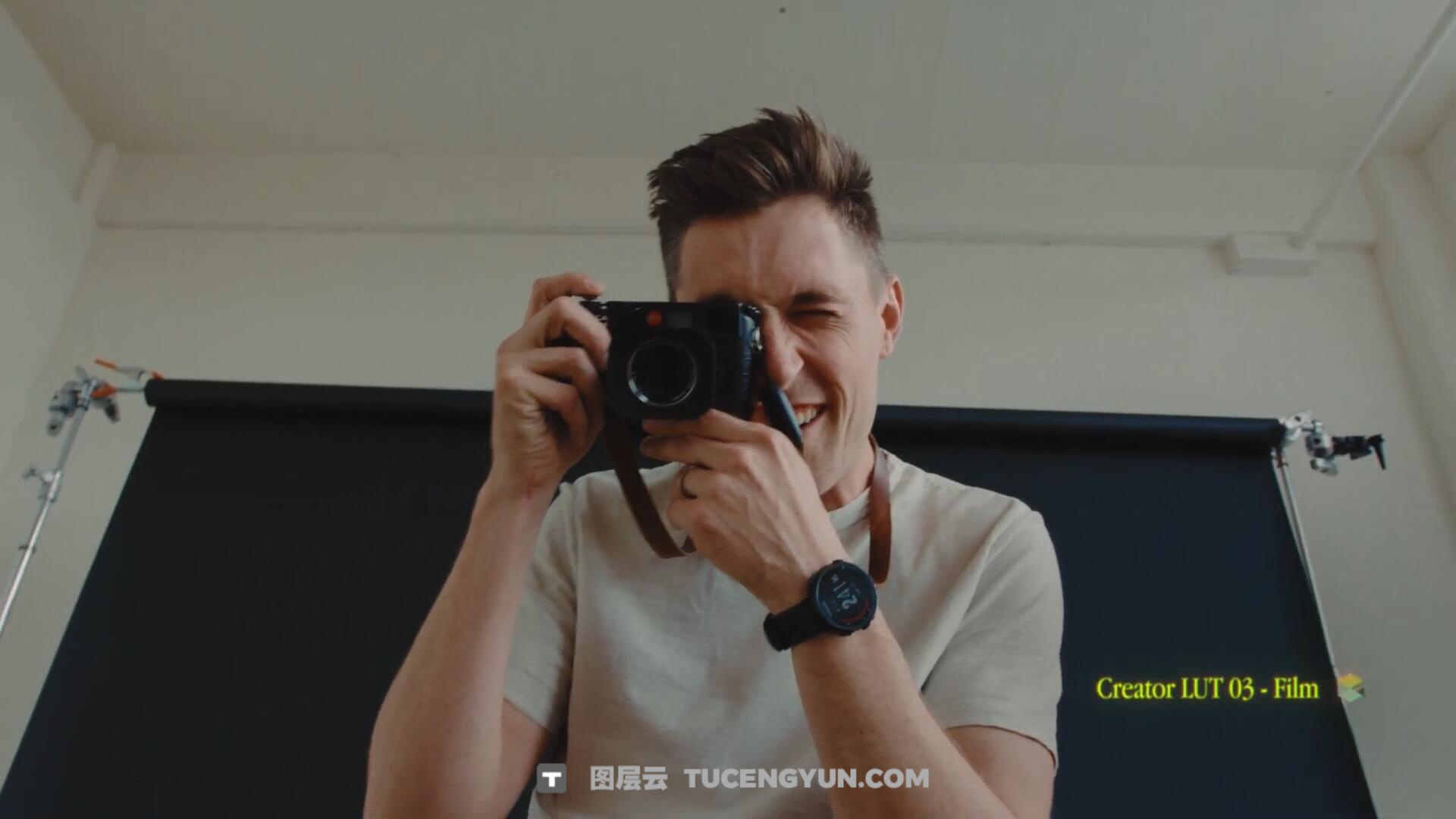 Gamut – Creator 大胆胶片风格商业广告电影短片创作LUT调色预设（14115）图层云