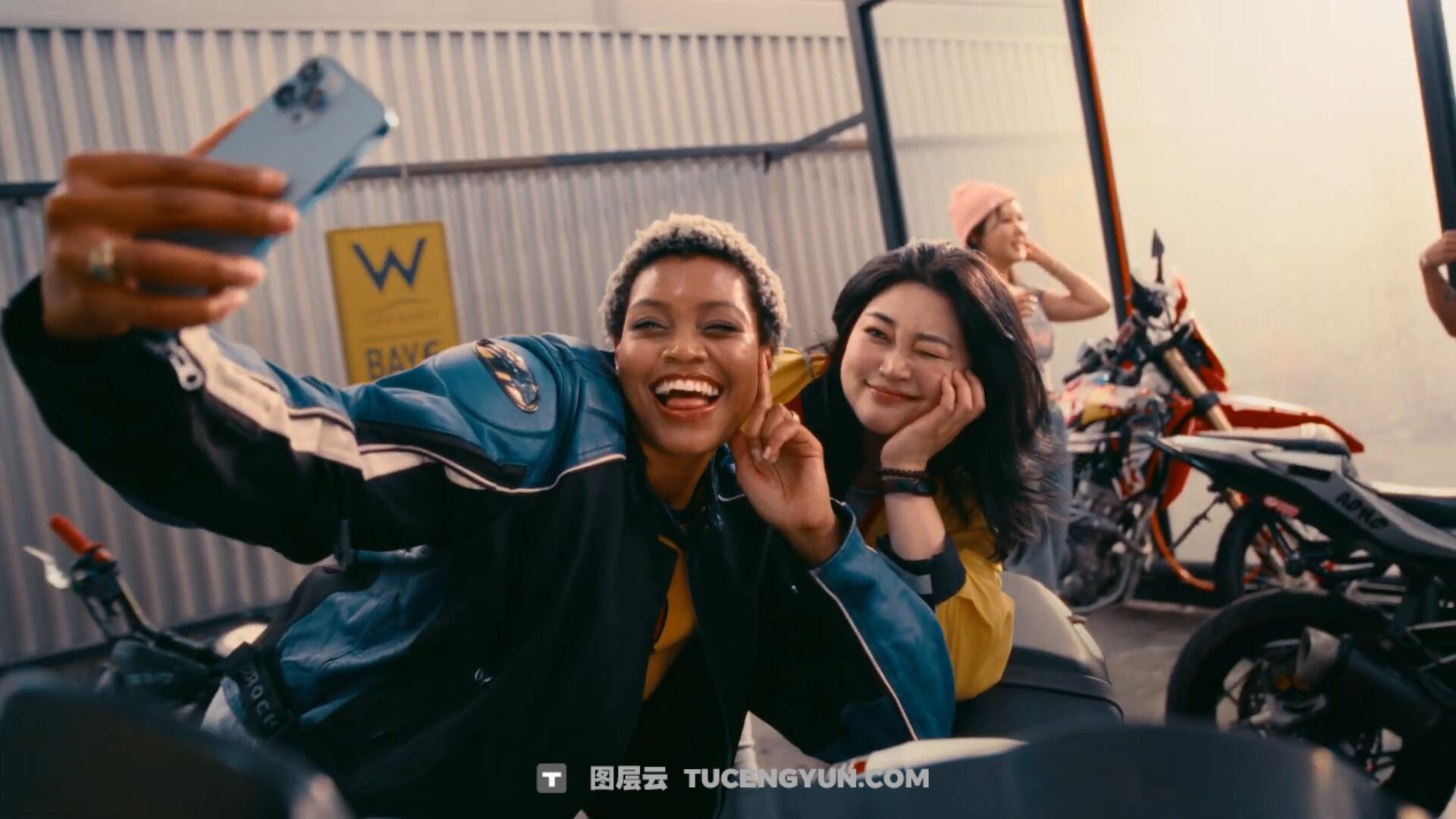 Gamut – Creator 大胆胶片风格商业广告电影短片创作LUT调色预设（14115）图层云