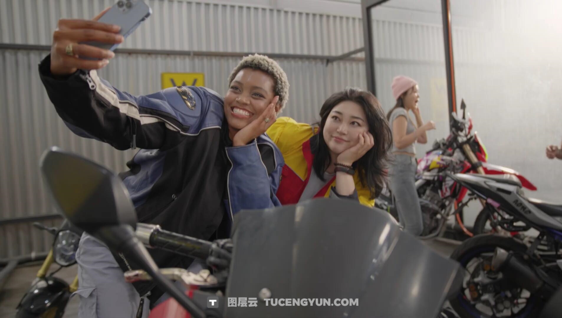 Gamut – Creator 大胆胶片风格商业广告电影短片创作LUT调色预设（14115）图层云