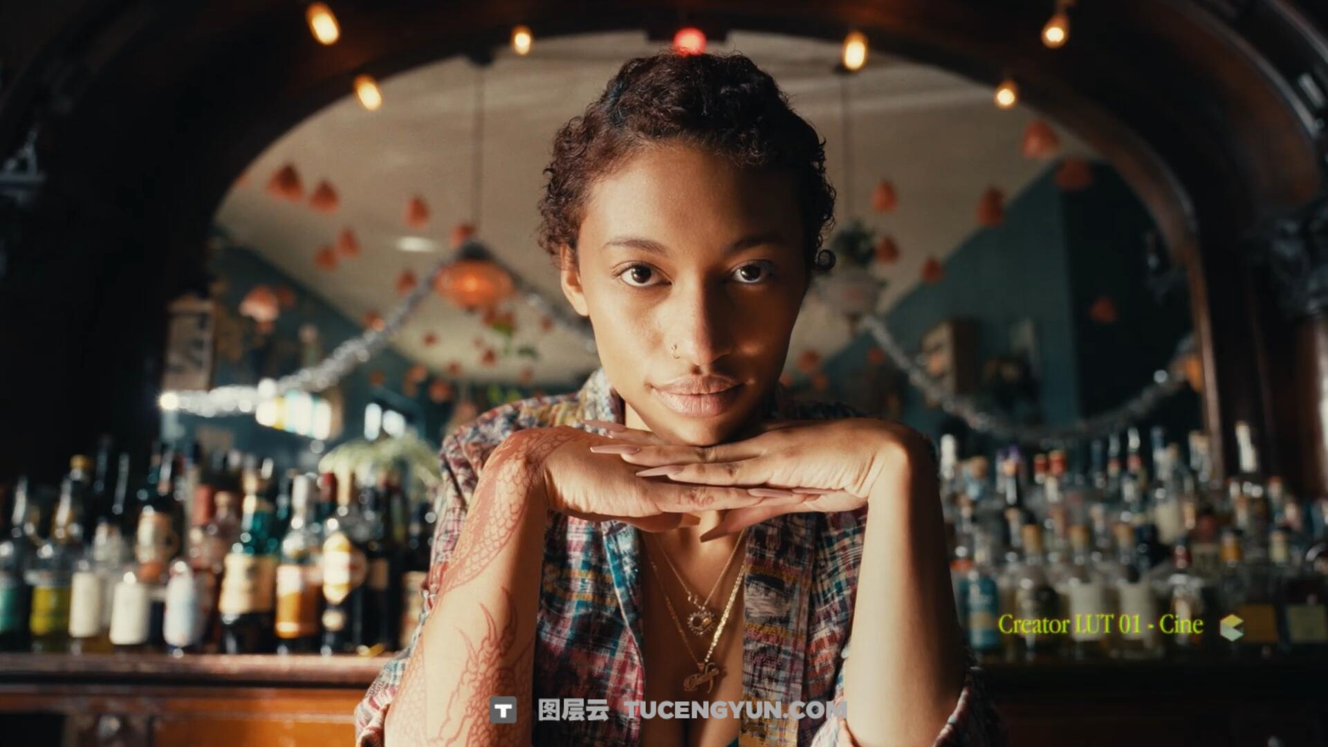 Gamut – Creator 大胆胶片风格商业广告电影短片创作LUT调色预设（14115）图层云