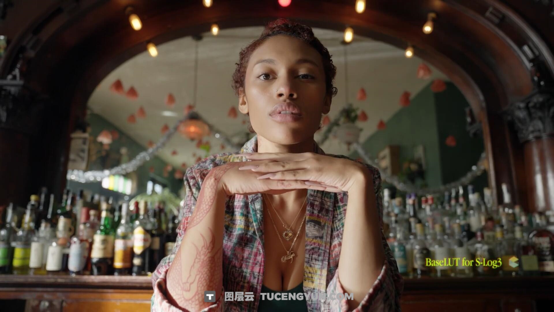 Gamut – Creator 大胆胶片风格商业广告电影短片创作LUT调色预设（14115）图层云