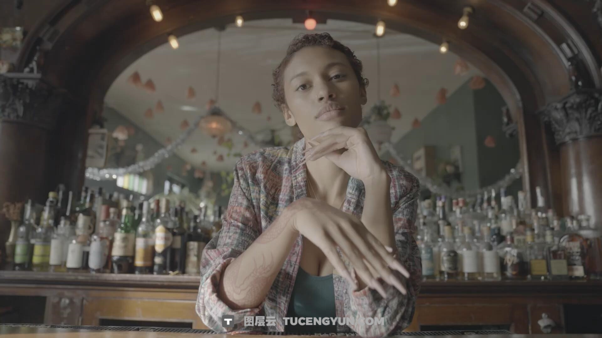 Gamut – Creator 大胆胶片风格商业广告电影短片创作LUT调色预设（14115）图层云