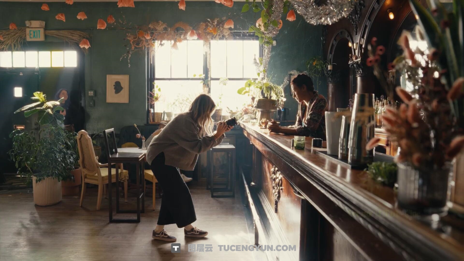 Gamut – Creator 大胆胶片风格商业广告电影短片创作LUT调色预设（14115）图层云