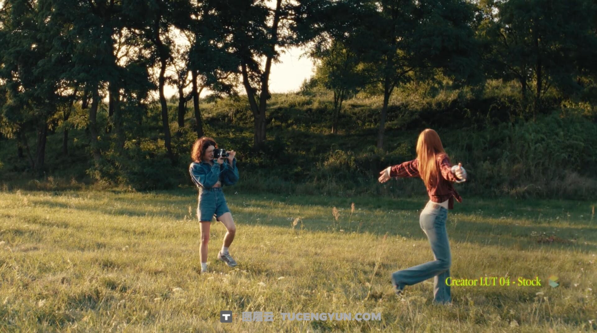 Gamut – Creator 大胆胶片风格商业广告电影短片创作LUT调色预设（14115）图层云