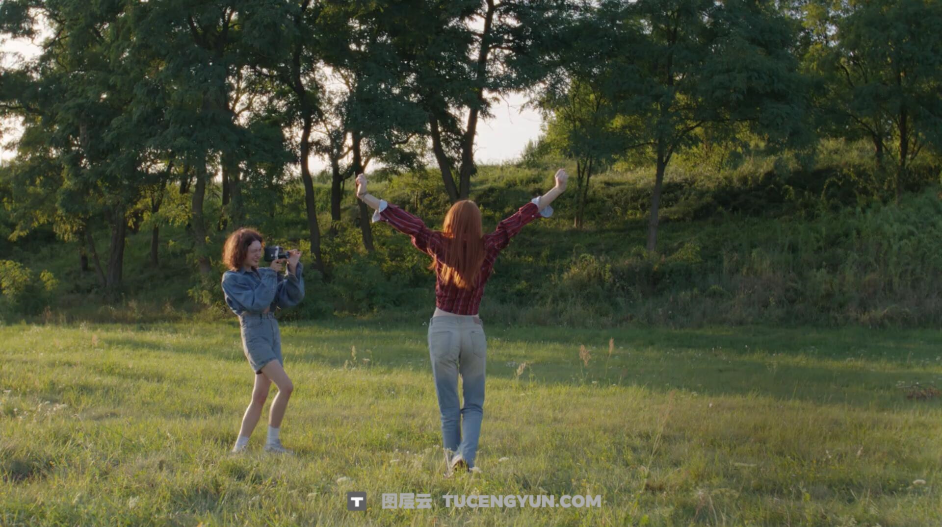 Gamut – Creator 大胆胶片风格商业广告电影短片创作LUT调色预设（14115）图层云