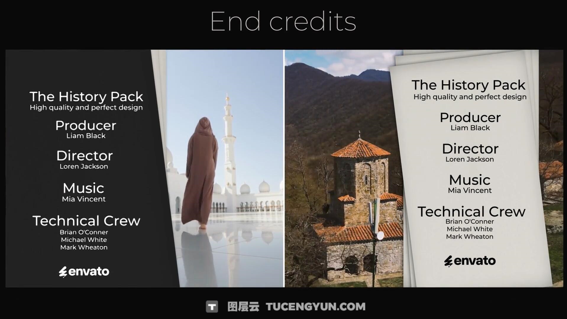 达芬奇模板:复古纸质叙事电影片头、转场、场景片尾字幕动画模板(14124)图层云 达芬奇模板:复古纸质叙事电影片头、转场、场景片尾字幕动画模板(14124)图层云