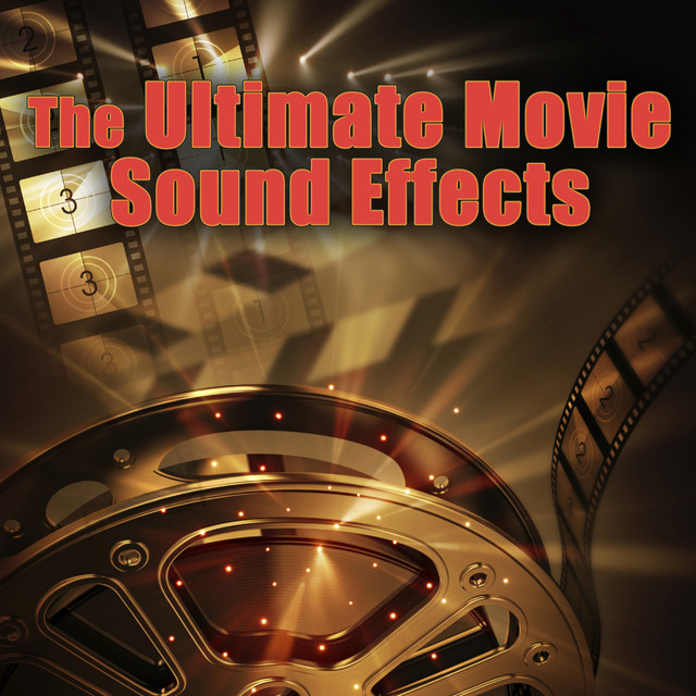 音效：500个好莱坞终极电影音效素材 Qobuz The Ultimate Movie Sound Effects（14130）