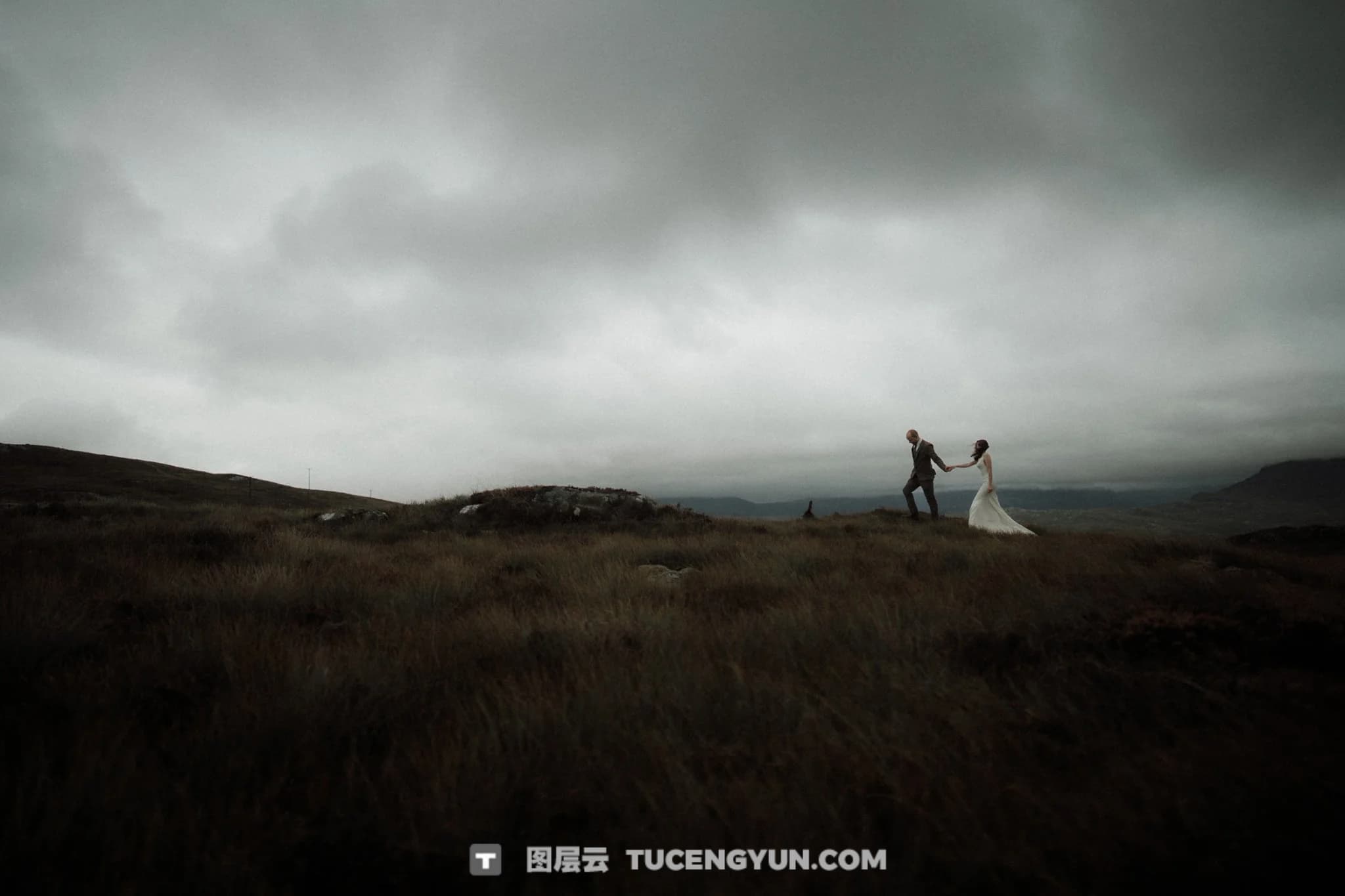 冬日静谧诗意浪漫氛围婚礼人像摄影Lightroom预设 Archipelago Quest 54 – Ethereum（14133）图层云