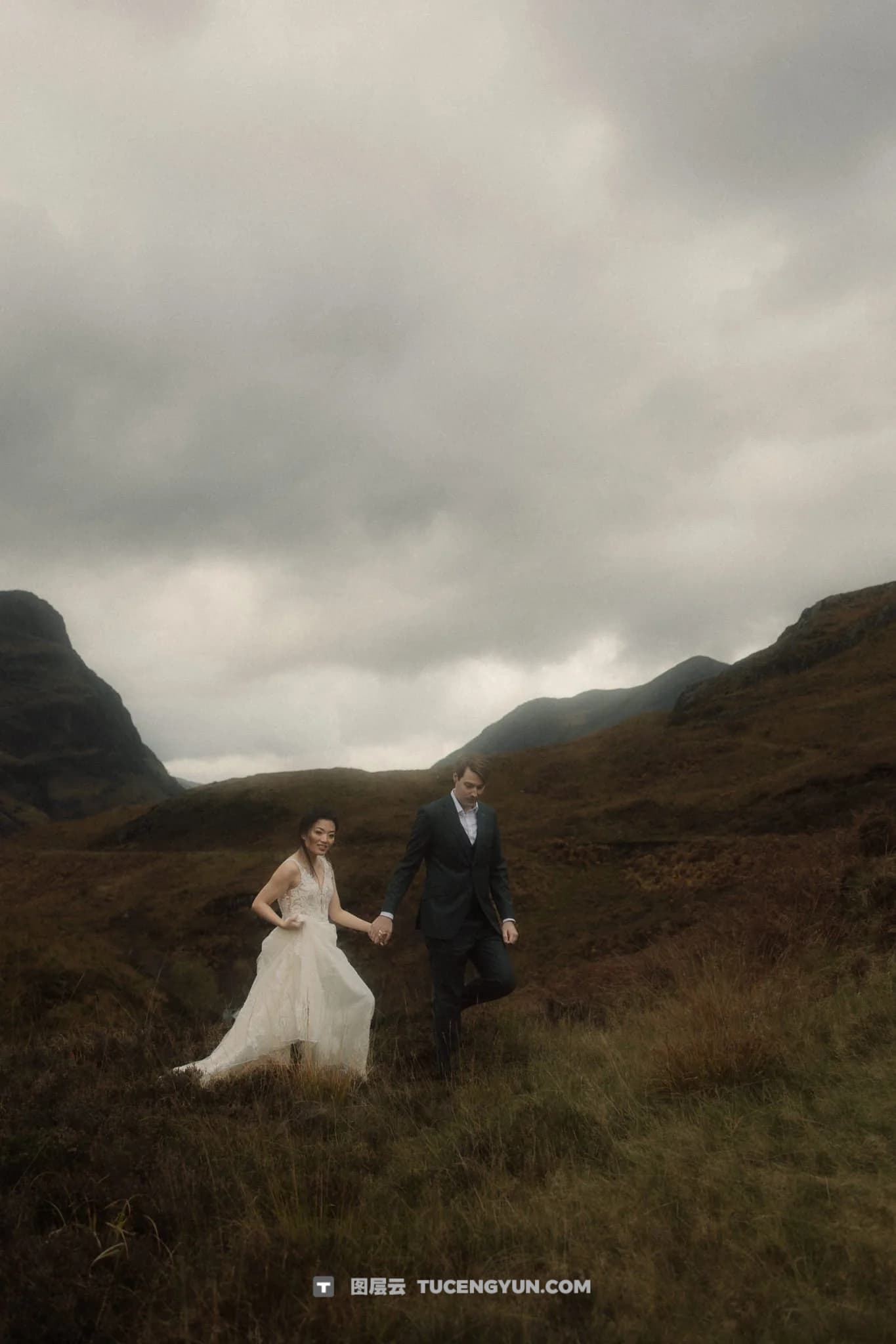 冬日静谧诗意浪漫氛围婚礼人像摄影Lightroom预设 Archipelago Quest 54 – Ethereum（14133）图层云