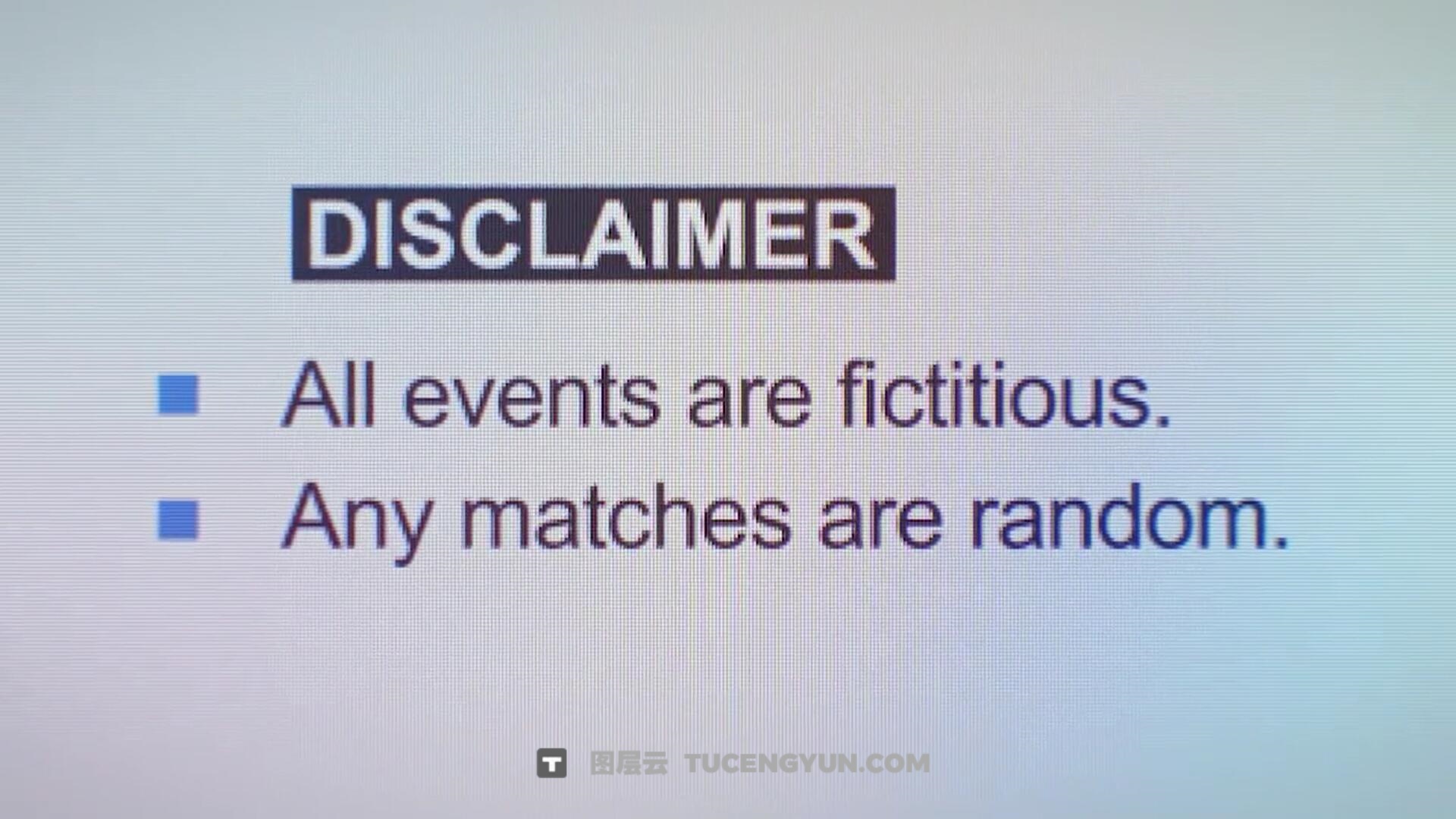 真实VHS数字屏幕电脑显示器新闻搜索、网页、信息、视频、文献浏览AE模板动画（14137）图层云