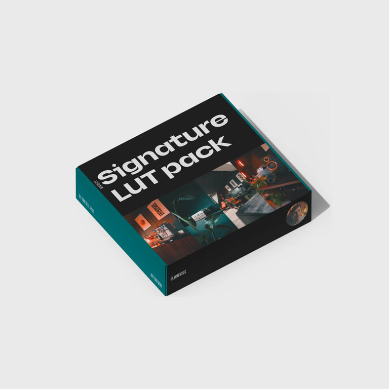Amarmuric 30种复古电影风格LUT调色预设+中文字幕视频教程 Amarmuric – Signature Collection — Cinematic Film Look（14143）图层云