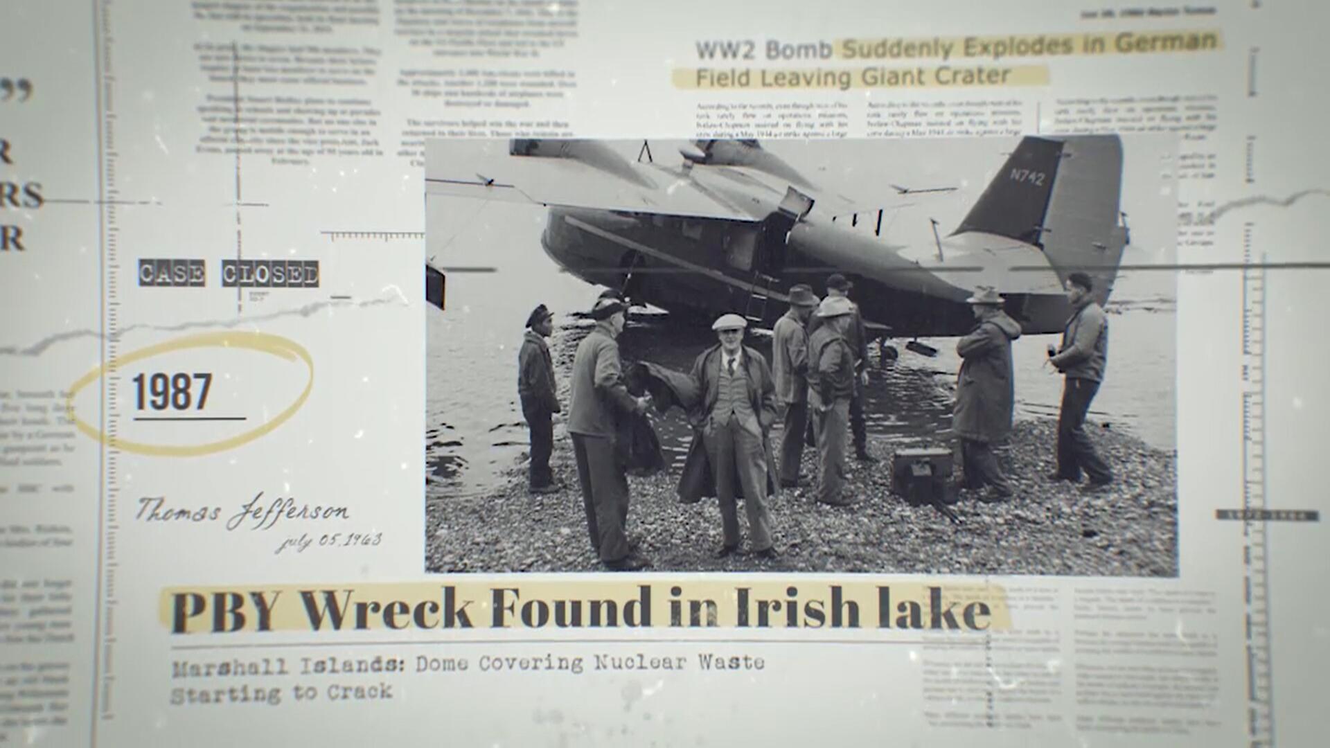 AE模板：真实电影纪录片短片Vlog时间轴历史纪录片时间线动画模板（14145）