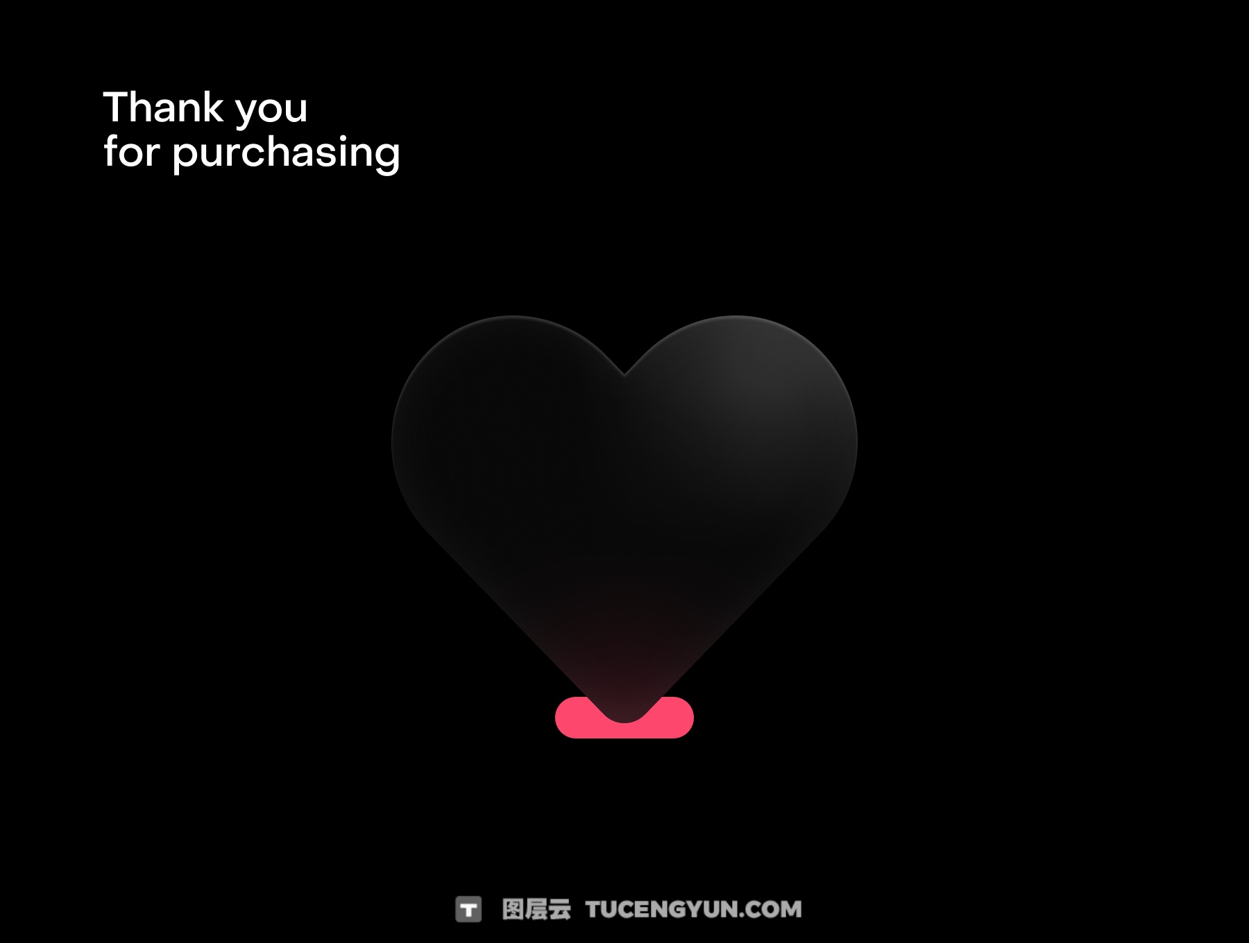 58个暗黑发光立体界面设计图标Figma/Sketch/PNG素材 Glossy icons（14161）图层云