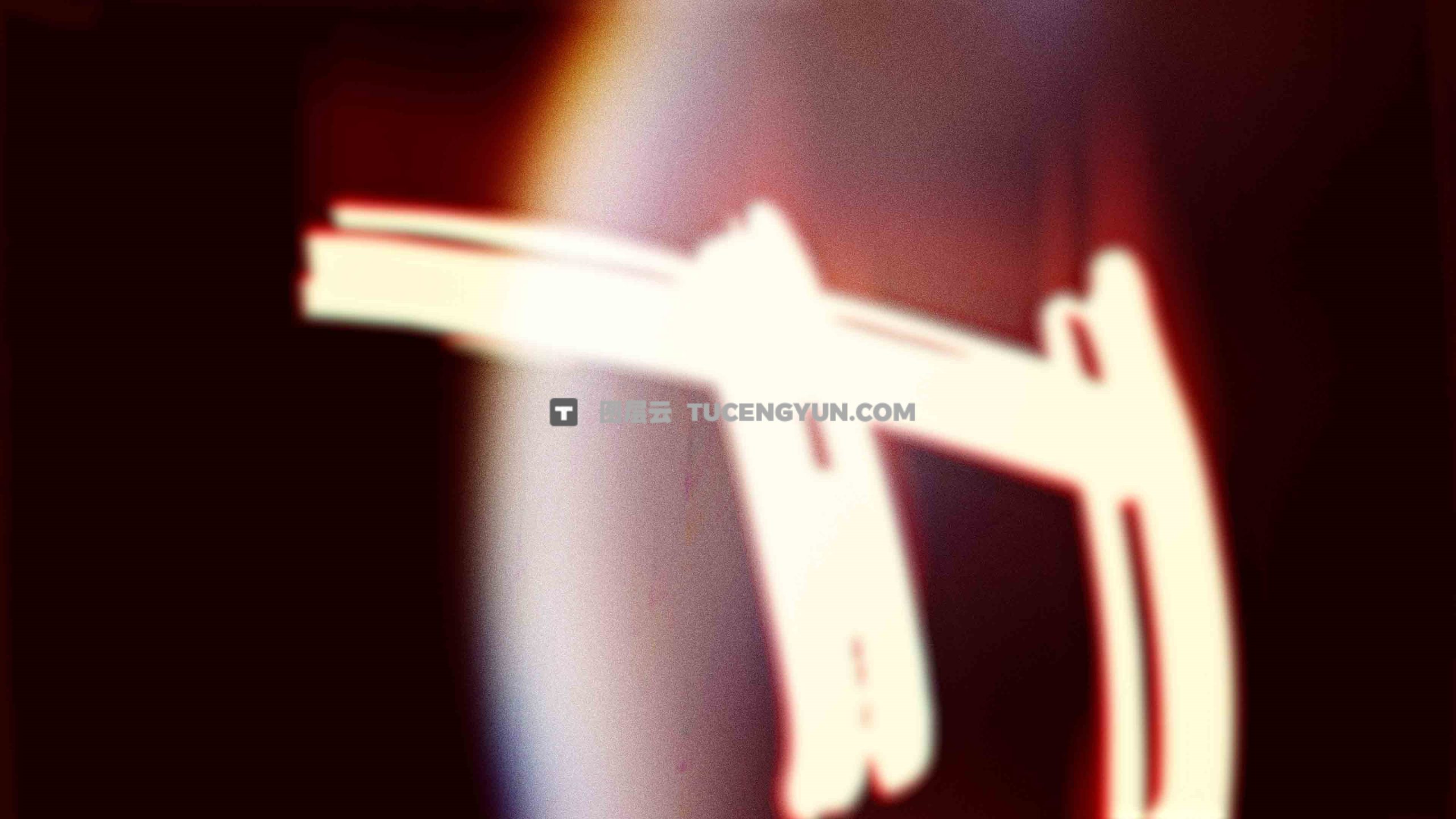 10个复古经典电影美学放映机旧胶片闪烁刻录叠加层转场视频素材+音效（14163）图层云