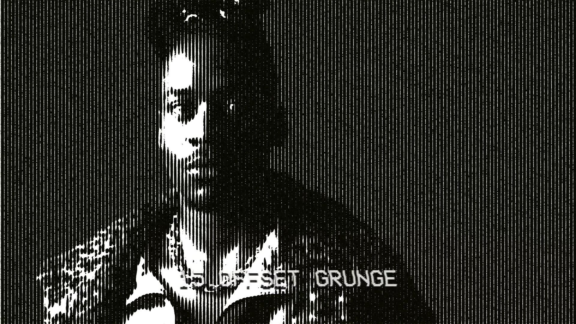 AE模板：27种终极复古VHS、半色调、像素、纸质、鱼眼、视觉效果（14192）