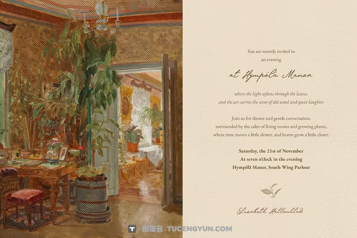 英文字体：真实自然流畅手写连笔logo徽标标题排版海报封面设计字体 Dear Amora Handwritten Script（14203）图层云