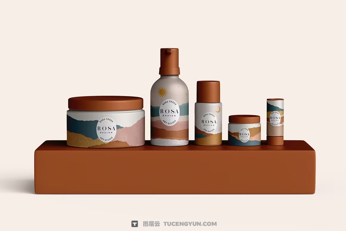 88款高清创意抽象纸张撕裂拼贴纹理背景图片设计素材 Abstract Torn Deckled Paper Edges（14217）图层云