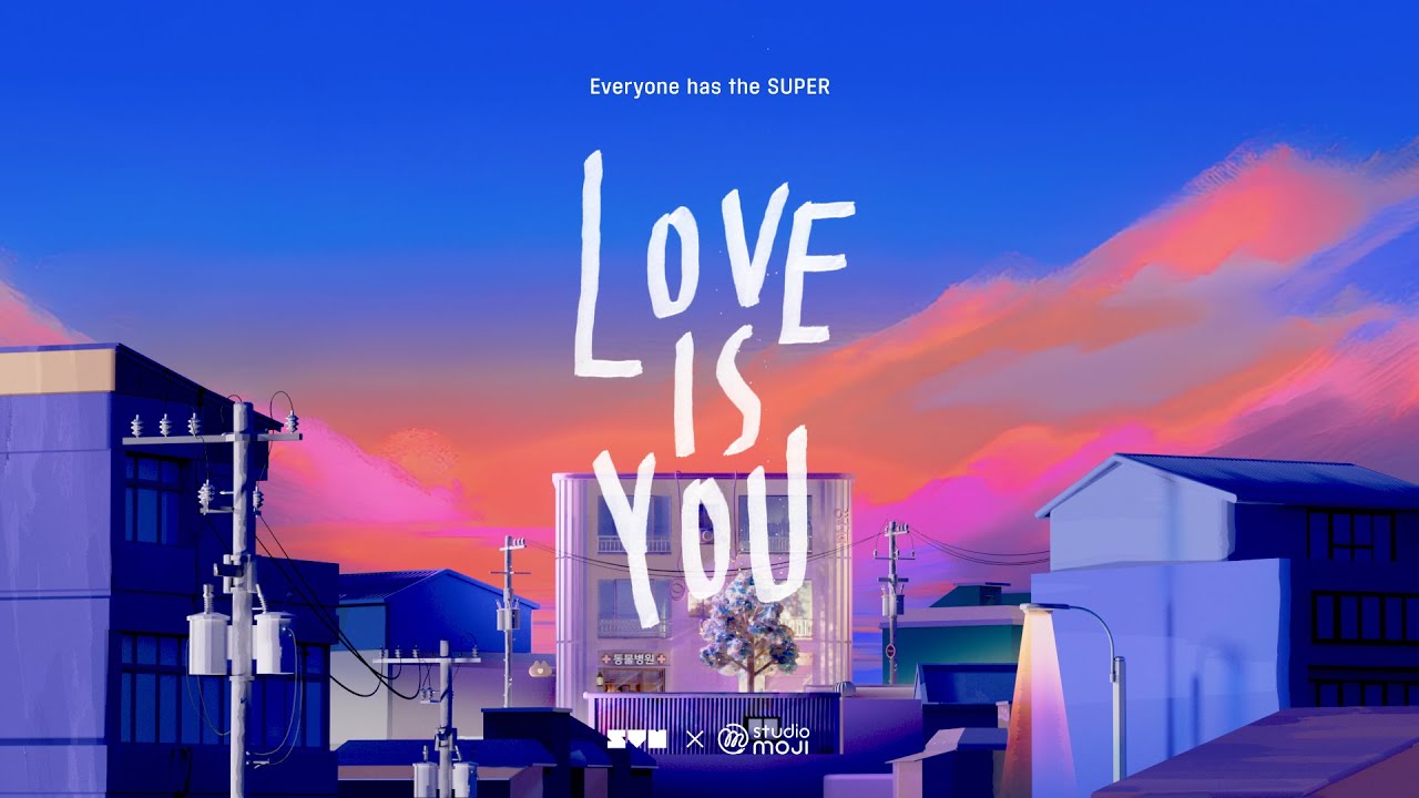 大师课程：治愈系卡通动画音乐MV从构想到创作C4D+AE视频课程+项目文件 中文字幕（14219）