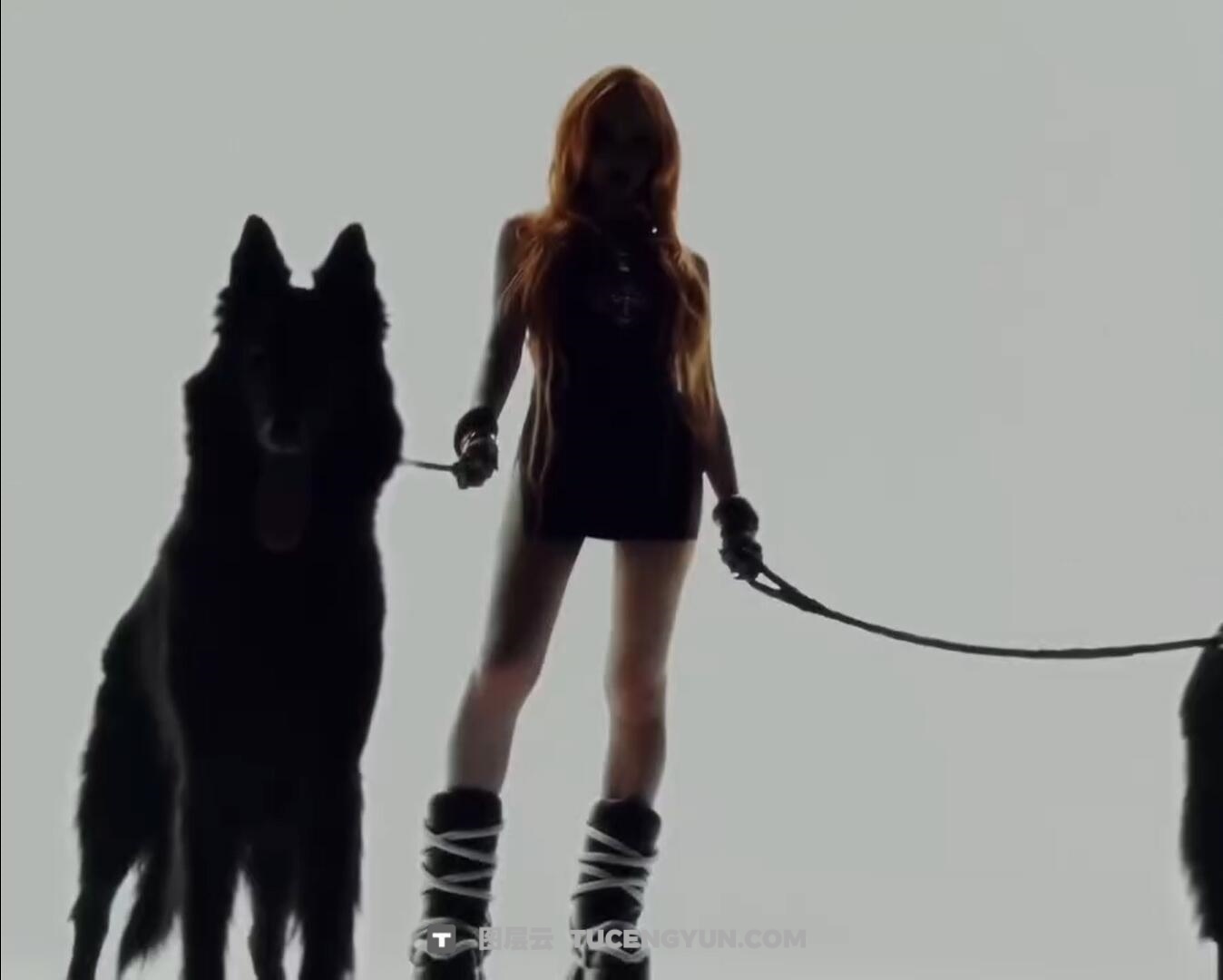 AESPA韩系K-Pop女团短片剪辑编辑AE项目工程+素材 AESPA // POSTER BOY // AE project file（14220）图层云