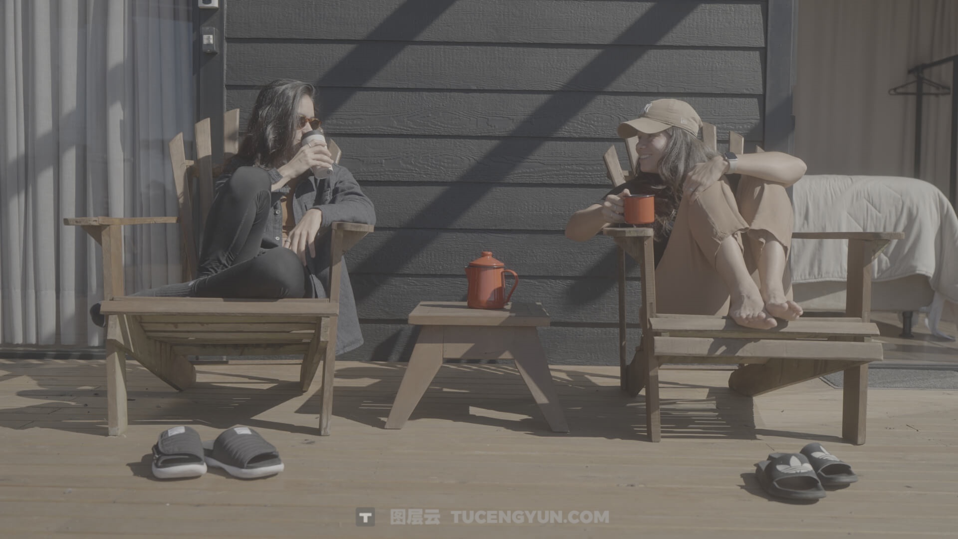 一键式复古电影感阿莱蓝、电影绿、暖色调LOG还原色彩分级LUT调色预设 Lifesessions – Cinema Life Luts（14233）图层云