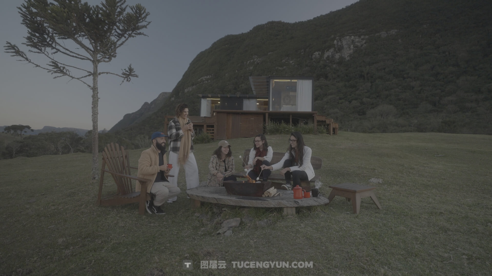 一键式复古电影感阿莱蓝、电影绿、暖色调LOG还原色彩分级LUT调色预设 Lifesessions – Cinema Life Luts（14233）图层云