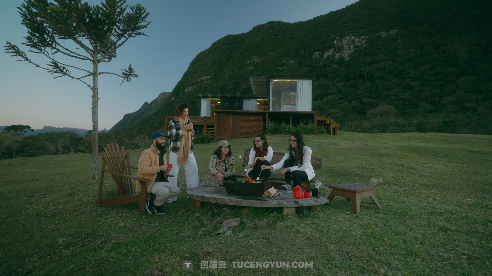 一键式复古电影感阿莱蓝、电影绿、暖色调LOG还原色彩分级LUT调色预设 Lifesessions – Cinema Life Luts（14233）图层云